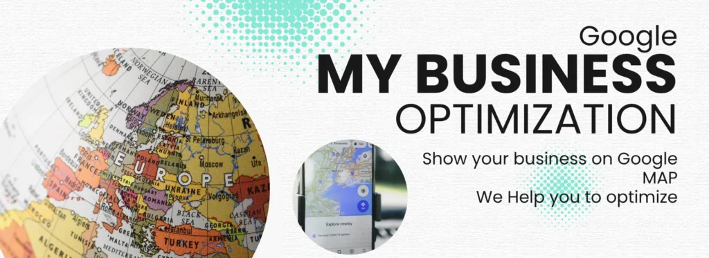 Google My Business Optimization Services