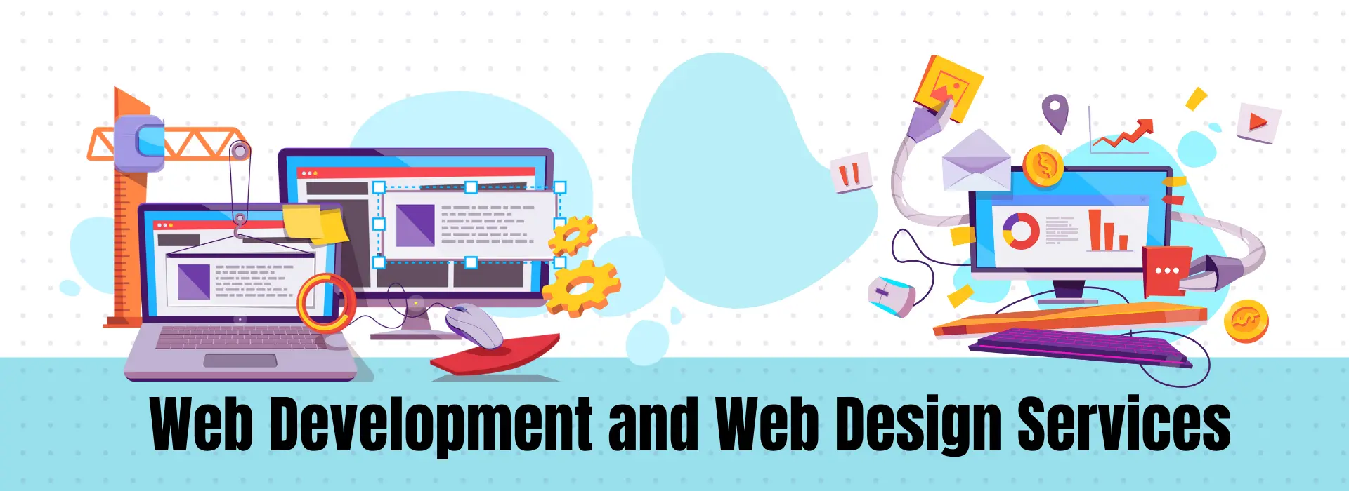 Web Development and Web Design Services