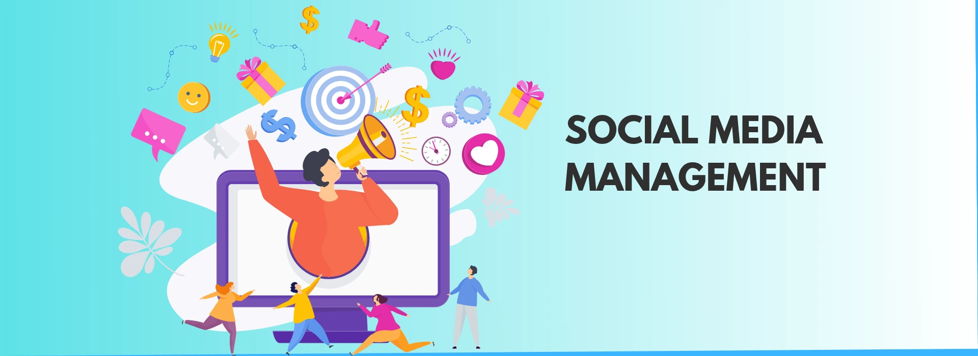 Social Media Marketing Services | Grow Your Brand Online