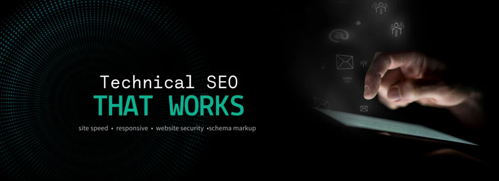 Technical SEO Audits Services