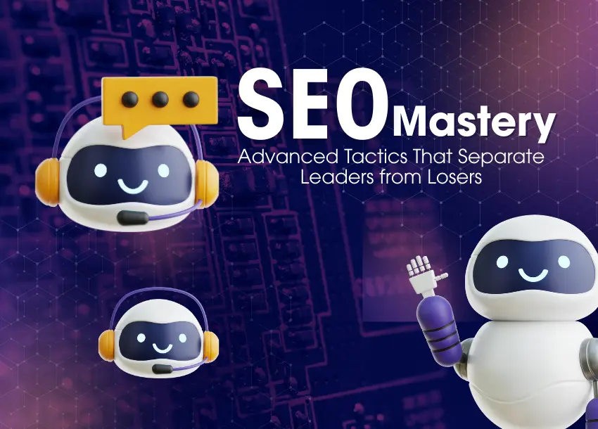 2026 SEO Mastery concept showing AI-driven next-gen optimization strategies