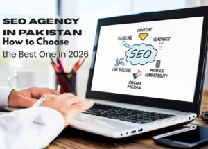 Best SEO agency in Pakistan offering AI-powered SEO services