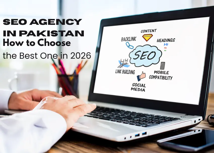 Best SEO agency in Pakistan offering AI-powered SEO services
