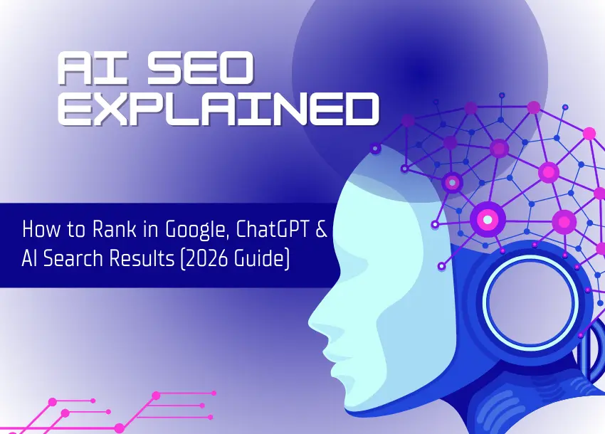 AI SEO strategies to rank in Google and AI search results